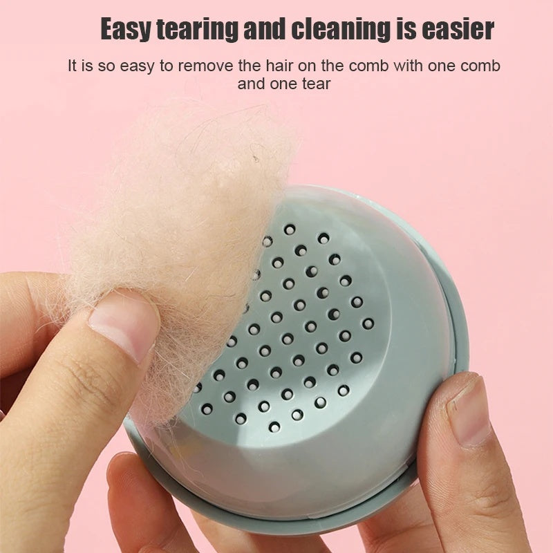 Dog Cat Bath Brush Pet Massage Brush Shampoo Dispenser Soft Silicone Brush Rubber Bristle For Dogs And Cats Shower Grooming