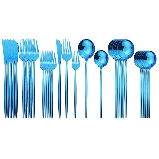 Stainless Steel Cutlery Set