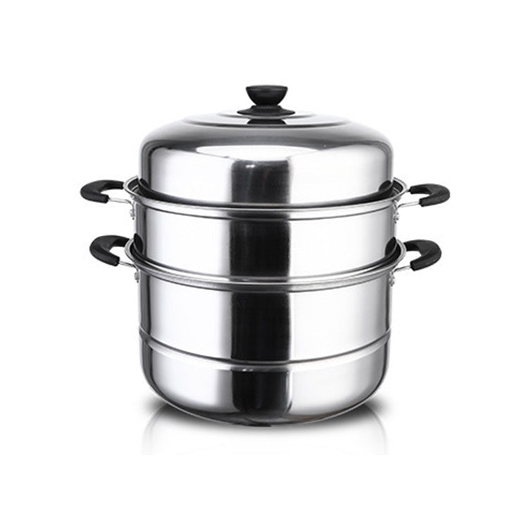 Multi-purpose steamer pot