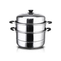 Multi-purpose steamer pot