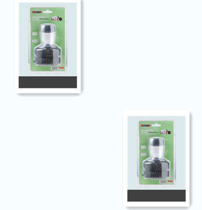 Automatic Liquid Adding Steel Wire Ball Washing Brush