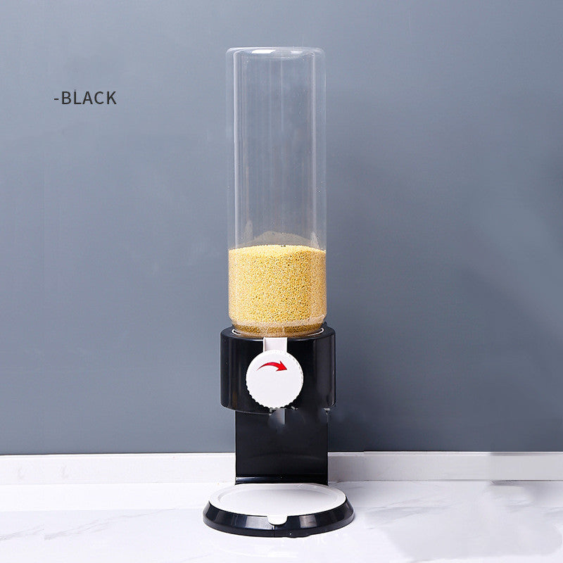 Food Kitchen Storage Bottles Seal Storage Bottles Grains Storage Box Dispenser Container Airtight