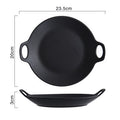 Baking oven-Ear heat resistant baking tray