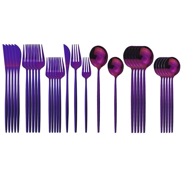 Stainless Steel Cutlery Set