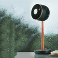 Emmett New Folding Telescopic Air Household Floor Fan Electric, Convection Fan