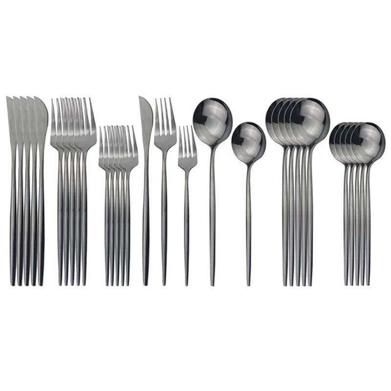 Stainless Steel Cutlery Set