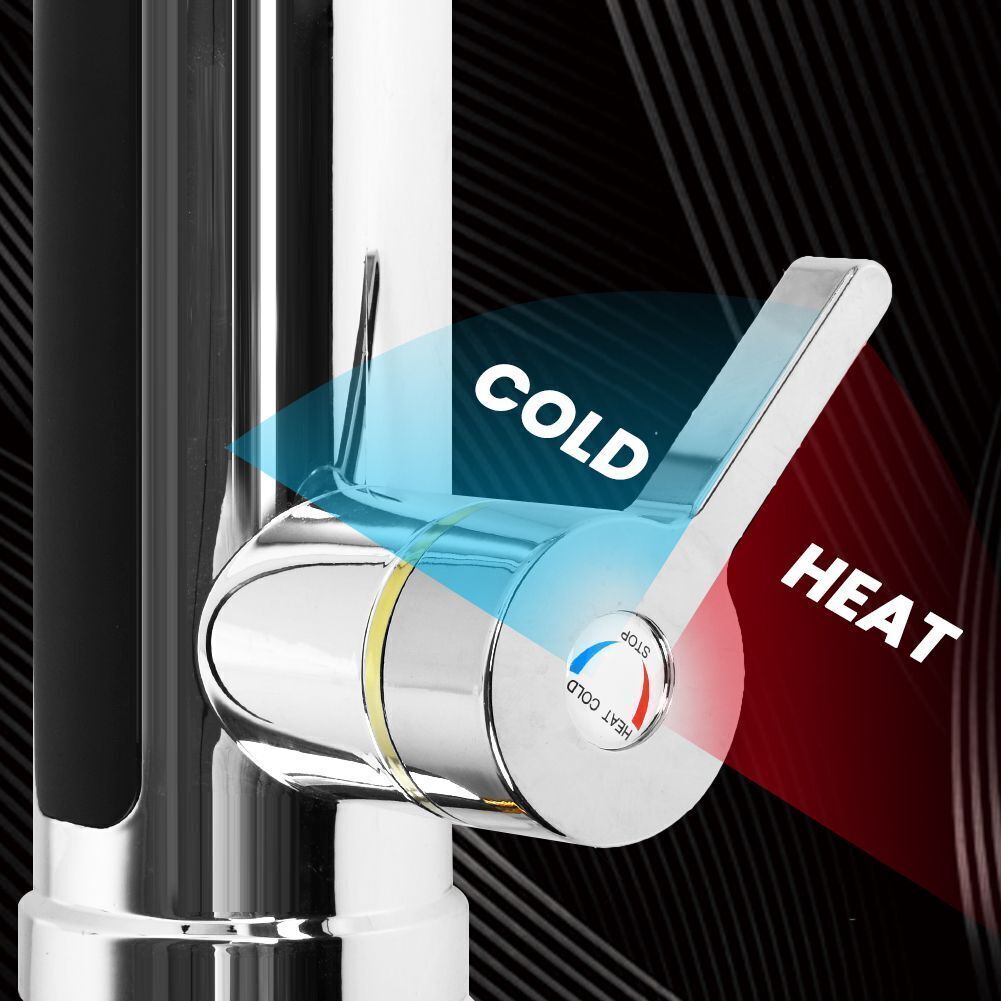 Instant Heating Electric Tap Water Heater Fittings Kitchen Fittings De