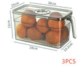 Home Refrigerator Food Preservation Storage Box