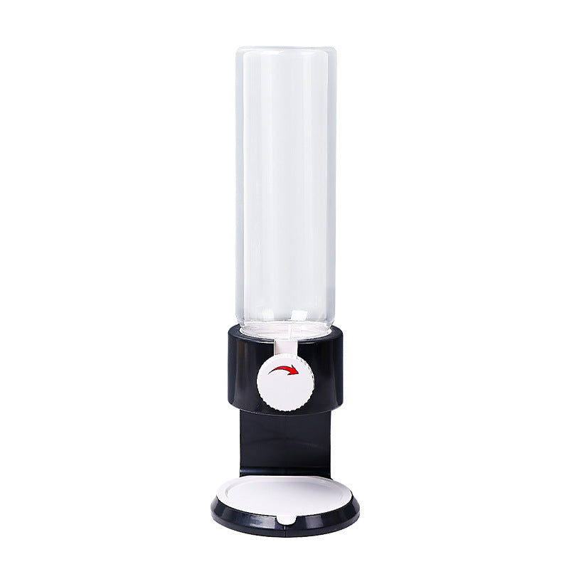 Food Kitchen Storage Bottles Seal Storage Bottles Grains Storage Box Dispenser Container Airtight