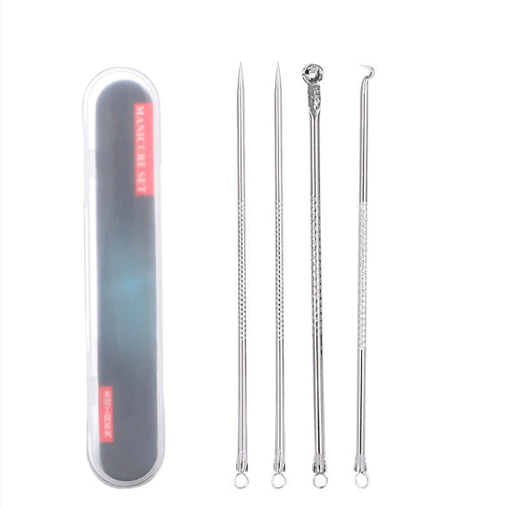 Facial Care Shovel Blackhead Remover Dead Skin Deep Cleansing Ultrasonic Pore Scrubber