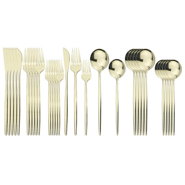 Stainless Steel Cutlery Set