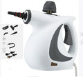 Handheld Steam Cleaner With 12 Accessories - Multipurpose Steamer Ideal For Home