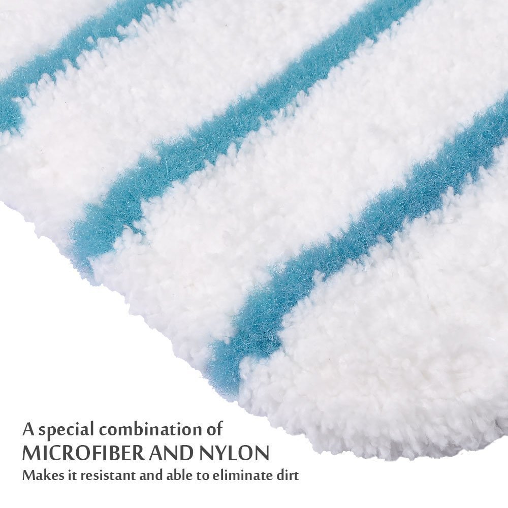 Steam Mop Accessories Solid Color Mop